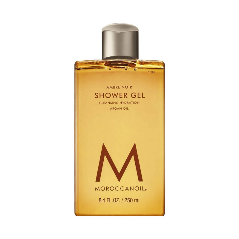 Moroccanoil Shower Gel Fragrance Ambre Noir מרוקן אויל ג'ל רחצה