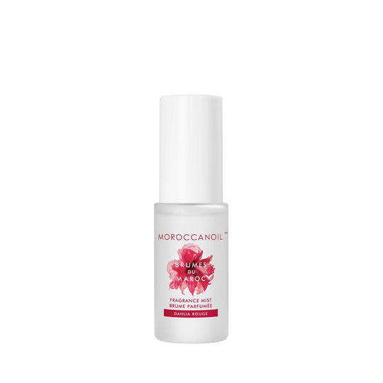 Moroccanoil Brumes du Maroc Hair and Body Mist Dahlia Rouge מרוקן אויל מיסט מבושם לשיער ולגוף