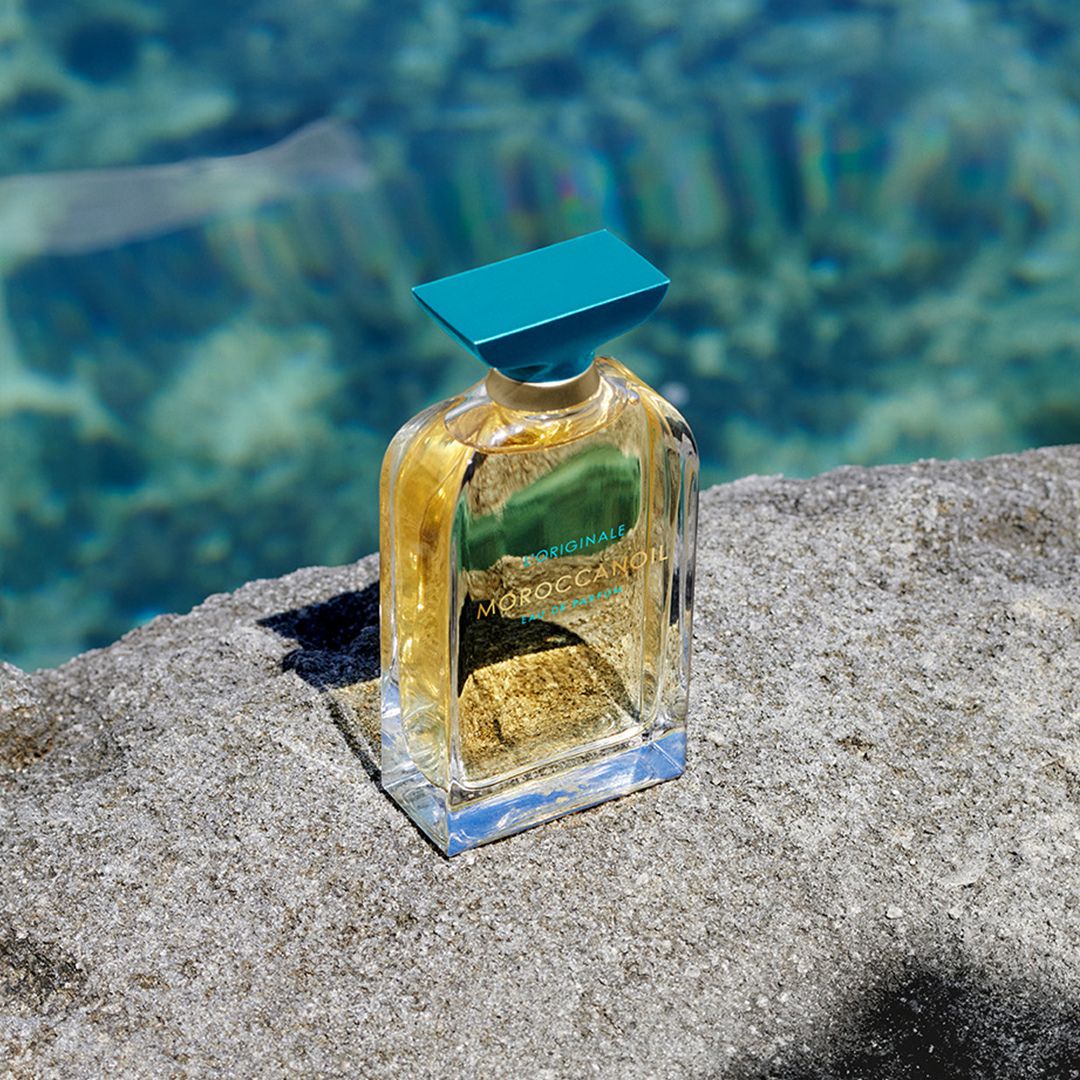 Moroccanoil L'Originale EDP מרוקן אויל ל'אוריג'ינל או דה פרפיום