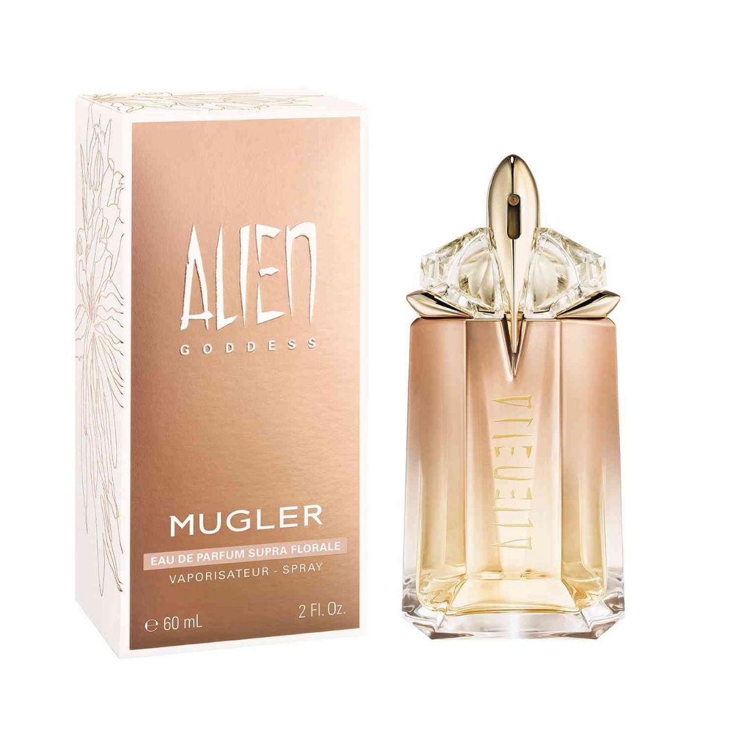 Mugler Alien Goddess Supra Floral Edp 60ML בושם מוגלר אליאן פלוראל לאישה