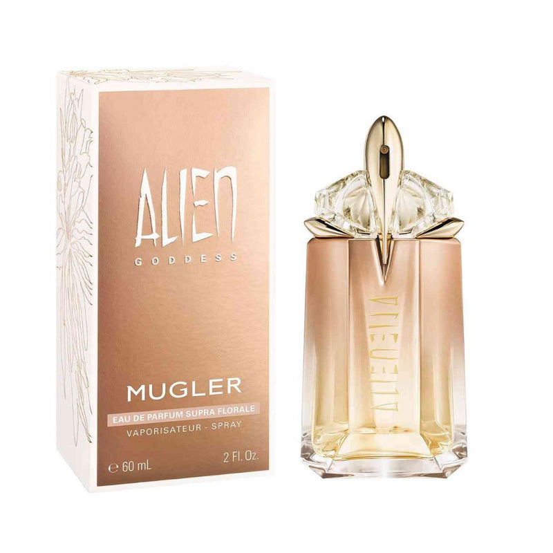 Mugler Alien Goddess Supra Floral Edp 60ML בושם מוגלר אליאן פלוראל לאישה