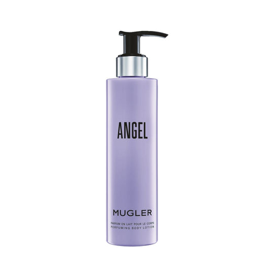 Mugler New Angel Body Lotion 200MLתחליב גוף מוגלר לאישה