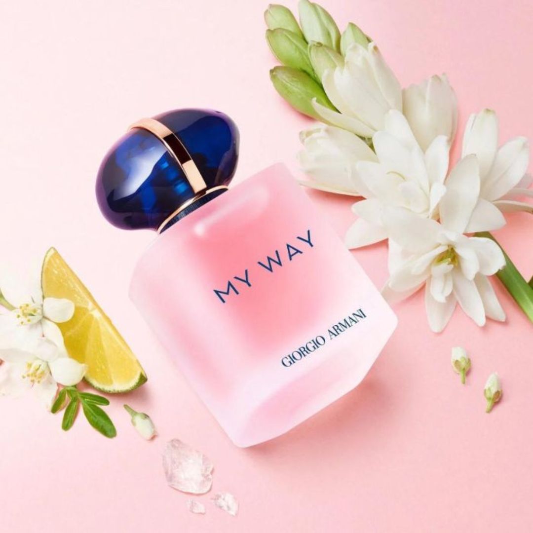 My Way Floral Edp Refill 150ml מילוי בושם ארמני לאישה