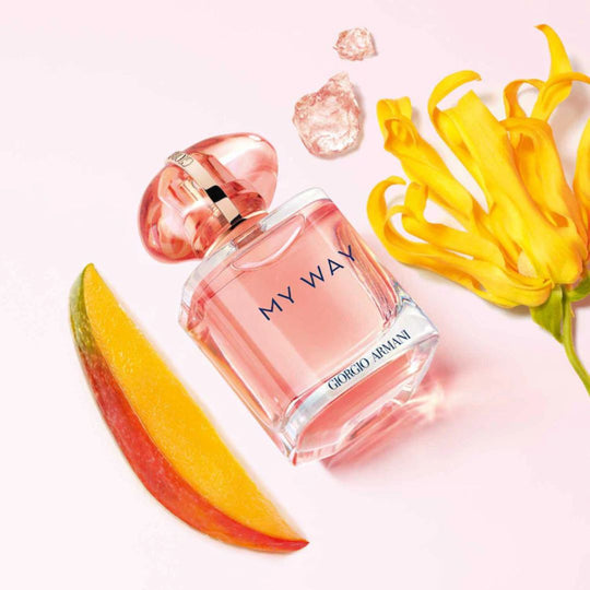 My Way Ylang EDP For Women 90ML ג'ורג'יו ארמני מיי וואי אילנג אדפ לאישה