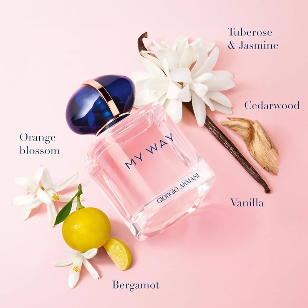 My Way Edp Refill 150ml בושם ארמני מיי וואי מילוי בקבוק
