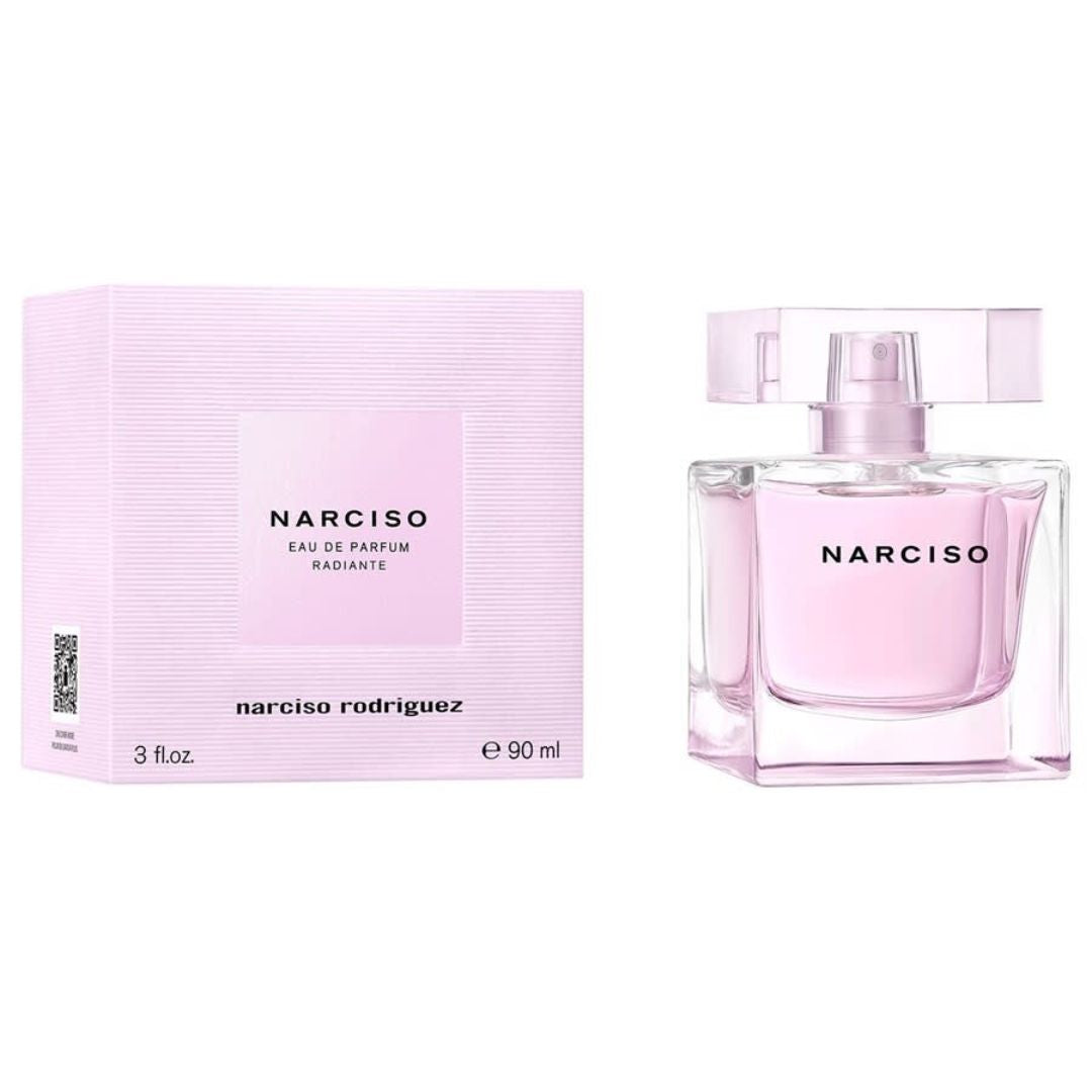 Narciso Rodriguez Radiant EDP For Women 90ML נרסיסו רדיאנט אדפ לאישה