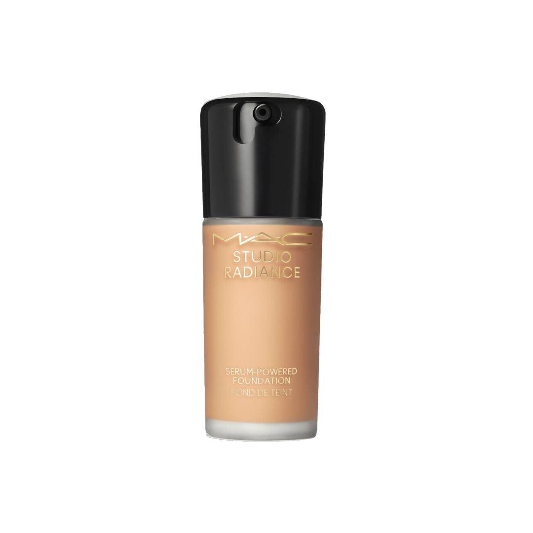 Mac Studio Radiance Serum-Powered Foundation מאק מייקאפ סרום בעל רכיבי טיפוח עוצמתיים - GLAM42