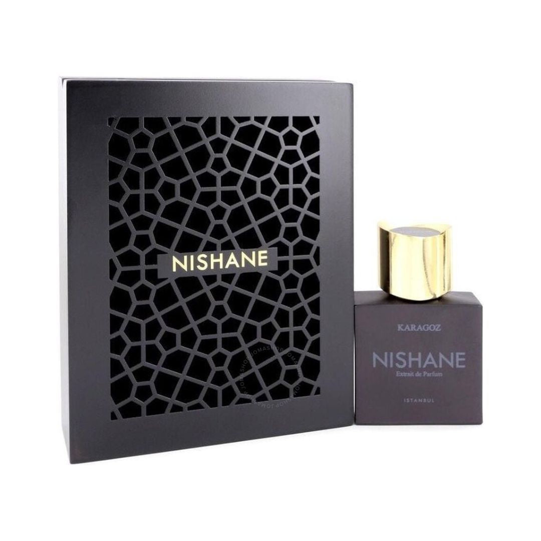 Nishane Karagoz Extrait De Parfum Unisex 50ML נישאנה קאראגוז אקסטרייט דה פרפיום יוניסקס