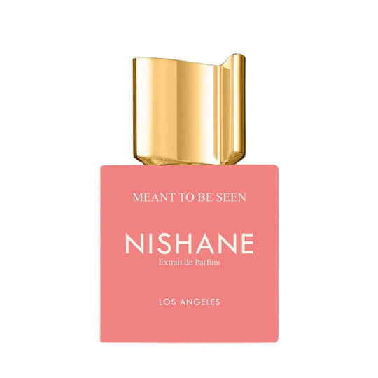 Nishane Meant To Be Seen Extrait de Parfum 100ML נישנה מינט טו בי סין אדפ