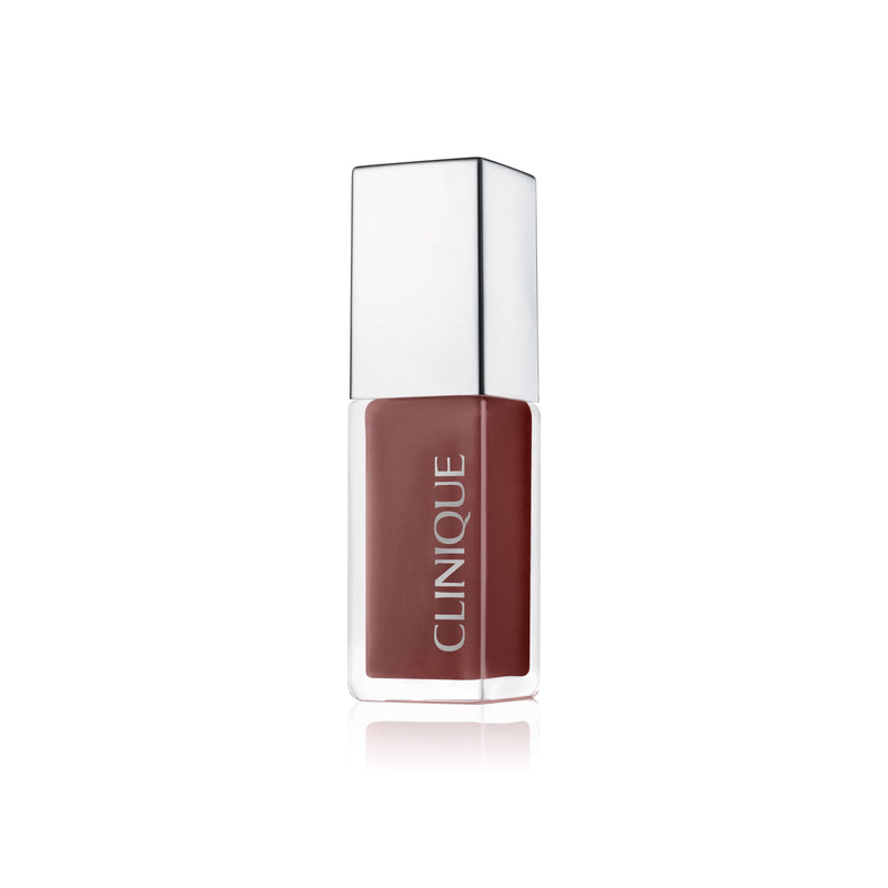 Clinique Pop Lip & Cheek Oil – Nude Honey | שמן לשפתיים וללחיים בגוון ניוד האני של קליניק