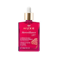 Nuxe Merveillance Lift Oil Infuse Serum 30ML נוקס מרבייאנס ליפט שמן סרום למיצוק העור