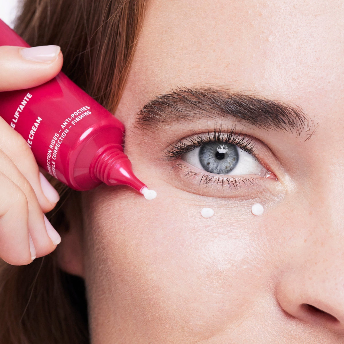 Nuxe Merveillance Lift Eye Cream 15ml נוקס קרם עיניים למיצוק וטיפול בקימטוטים וקמטים