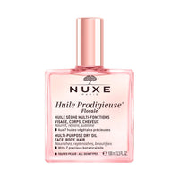Nuxe Huile Prodigieuse Florale Body Oil 100ml נוקס שמן הפלא שמן רב שימושי בניחוח פרחים