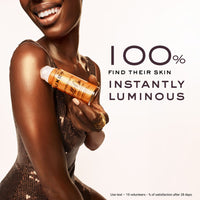 Nuxe Huile Prodigieuse Or Roll-on 60ml נוקס פריז שמן עם שימר רב שימושי ברול און לעור פנים גוף ושיער