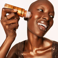 Nuxe Huile Prodigieuse Or Roll-on 60ml נוקס פריז שמן עם שימר רב שימושי ברול און לעור פנים גוף ושיער