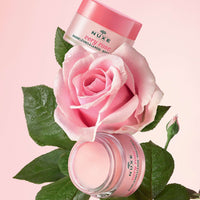 Nuxe Very Rose Lip Balm נוקס וורי רוז קרם שפתיים עשיר