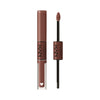 NYX Professional Shine Loud ניקס שפתון נוזלי שיין לאוד דו צדדי