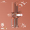 NYX Professional Shine Loud ניקס שפתון נוזלי שיין לאוד דו צדדי