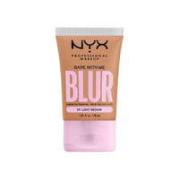 NYX Professional Makeup Bare With Me ניקס מייקאפ מעניק לחות עד 12 שעות