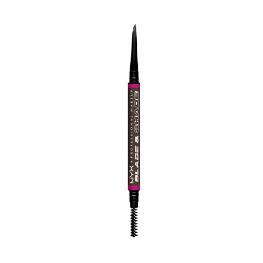 NYX Professional Makeup Blade And Shade Brow Pencil ניקס עפרון גבות בלייד אנד שייד לשרטוט ומילוי גבות