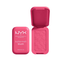 NYX Professional Buttermelt Blush ניקס סומק במרקם חמאתי