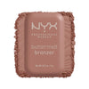 NYX Professional Buttermelt Bronzer ניקס ברונזר באטרמלט במרקם חמאתי