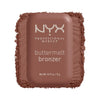 NYX Professional Buttermelt Bronzer ניקס ברונזר באטרמלט במרקם חמאתי