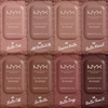 NYX Professional Buttermelt Bronzer ניקס ברונזר באטרמלט במרקם חמאתי