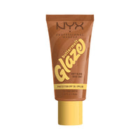 NYX Professional Buttermelt Glaze SPF 40  ניקס מייקאפ טינט באטרמלט גלייז לחות וגלואו