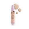 NYX Professional Bare With Me Concealer Serum  ניקס קונסילר סרום באר וויז מי המעניק לחות עד 24 שעות