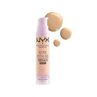 NYX Professional Bare With Me Concealer Serum  ניקס קונסילר סרום באר וויז מי המעניק לחות עד 24 שעות