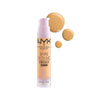 NYX Professional Bare With Me Concealer Serum  ניקס קונסילר סרום באר וויז מי המעניק לחות עד 24 שעות