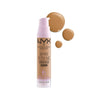 NYX Professional Bare With Me Concealer Serum  ניקס קונסילר סרום באר וויז מי המעניק לחות עד 24 שעות