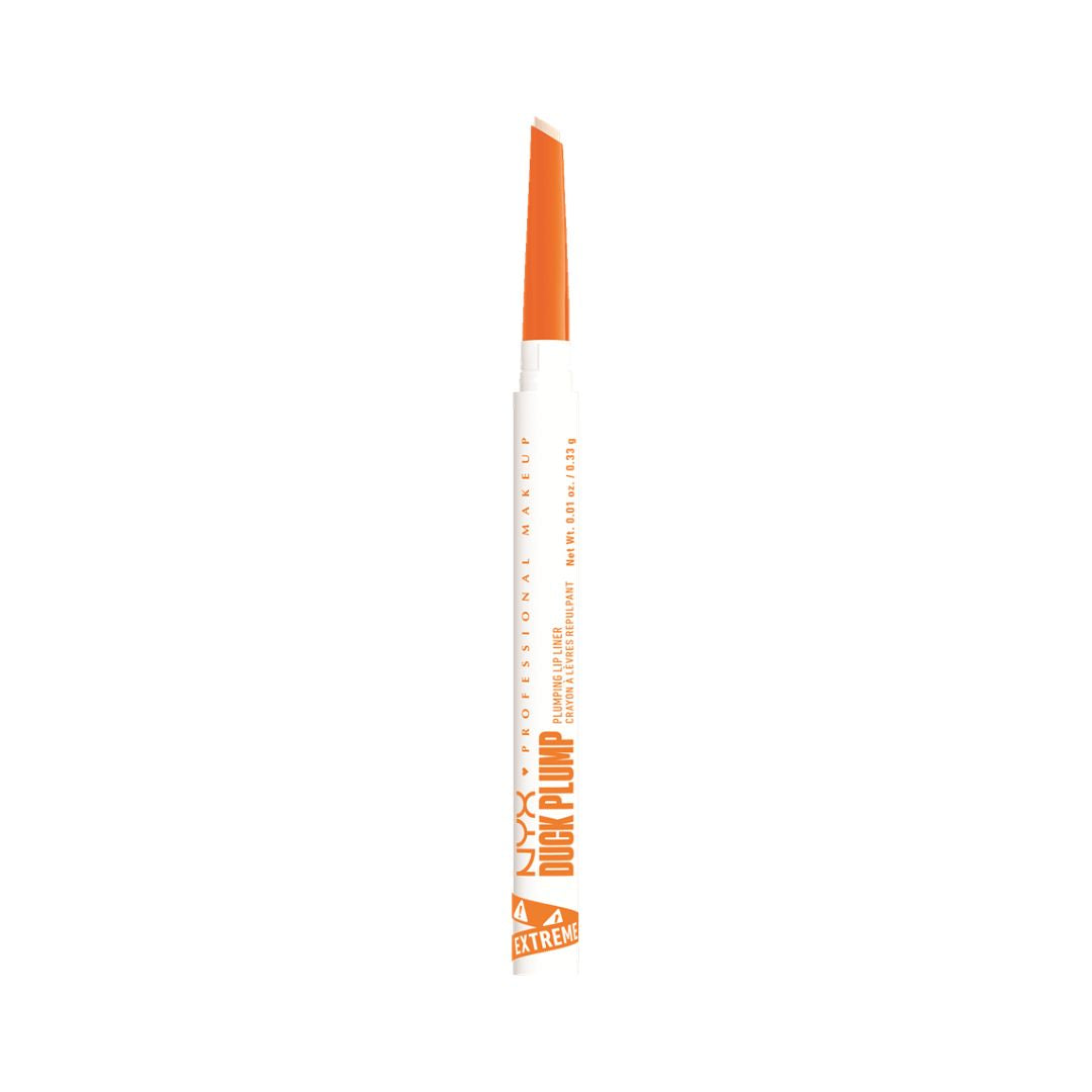 NYX Professional Duck Plump Lip Liner ניקס עפרון תוחם מנפח שפתיים דאק פלאמפ