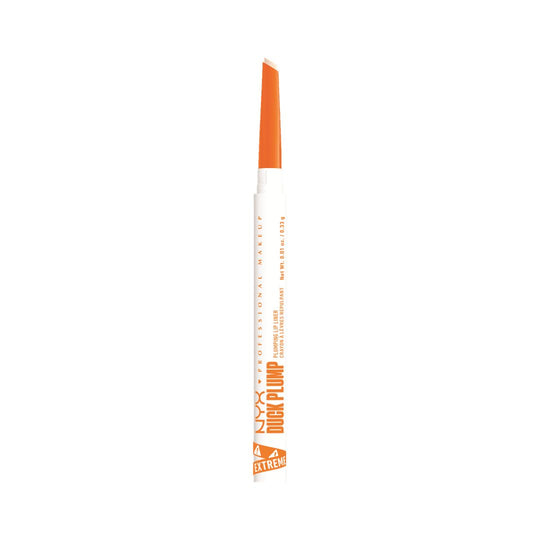 NYX Professional Makeup Duck Plump Lip Liner ניקס עפרון תוחם מנפח שפתיים דאק פלאמפ
