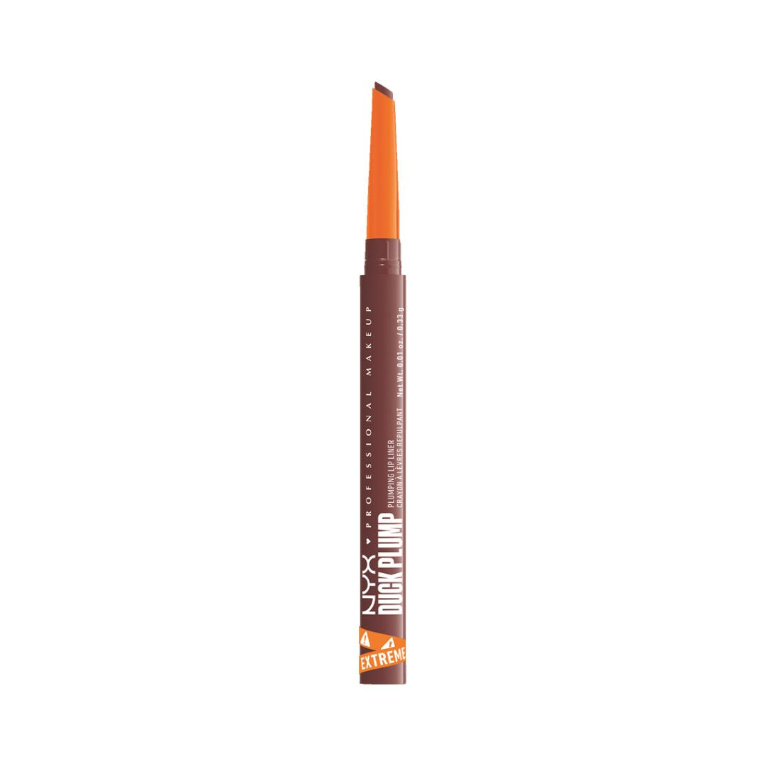 NYX Professional Duck Plump Lip Liner ניקס עפרון תוחם מנפח שפתיים דאק פלאמפ