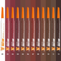 NYX Professional Duck Plump Lip Liner ניקס עפרון תוחם מנפח שפתיים דאק פלאמפ