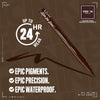NYX Professional Epic Wear Liner ניקס איילינר נוזלי אפיק אינק עמיד במים