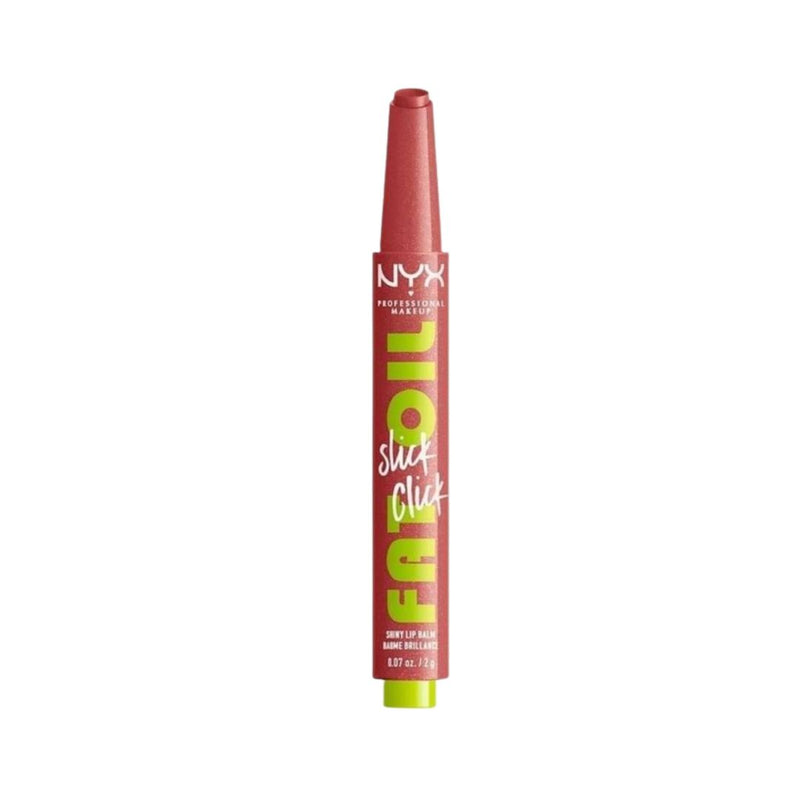NYX Professional Fat Oil Slick Click ניקס באלם שפתיים פאט אויל סליק קליק