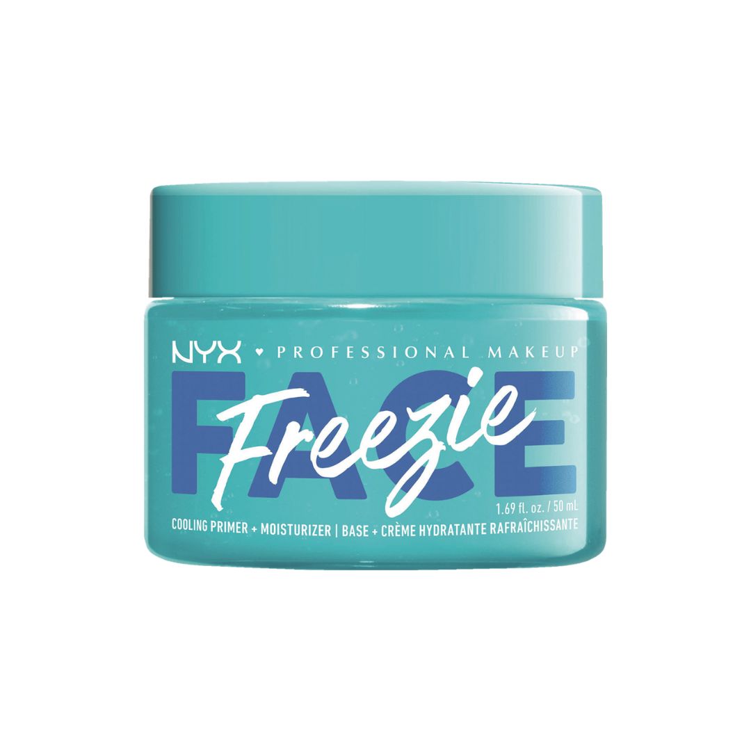 NYX Professional Face Freezie Moisturizer Primer ניקס פריימר בסיס לפני האיפור
