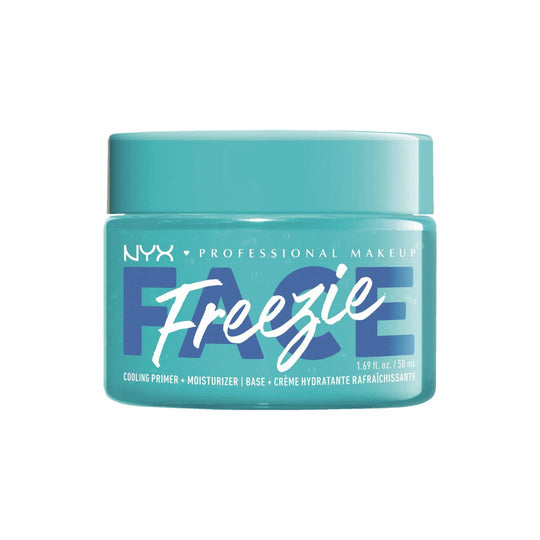NYX Professional Makeup Face Freezie Moisturizer Primer ניקס פריימר בסיס לפני האיפור