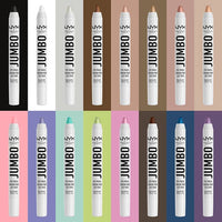 NYX Professional Jumbo Eye Pencil ניקס עפרון עיניים ג'אמבו רב תכליתי