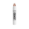 NYX Professional Jumbo Highlighter Stick ניקס ג'אמבו היילייטר סטיק בגימור פנינתי