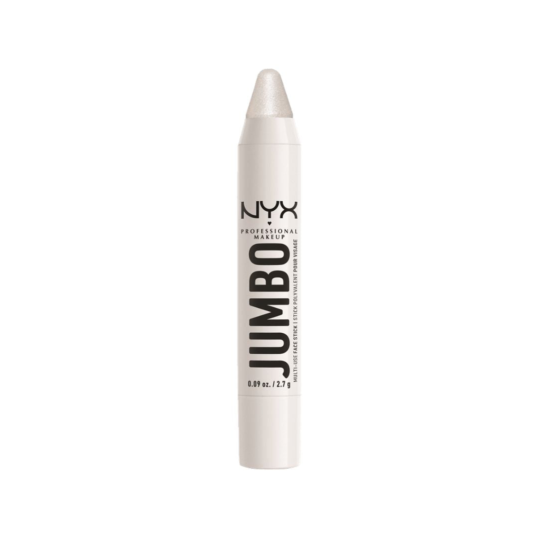 NYX Professional Jumbo Highlighter Stick ניקס ג'אמבו היילייטר סטיק בגימור פנינתי