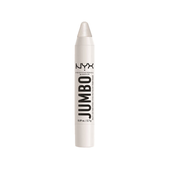 NYX Professional Makeup Jumbo Highlighter Stick ניקס ג'אמבו היילייטר סטיק בגימור פנינתי