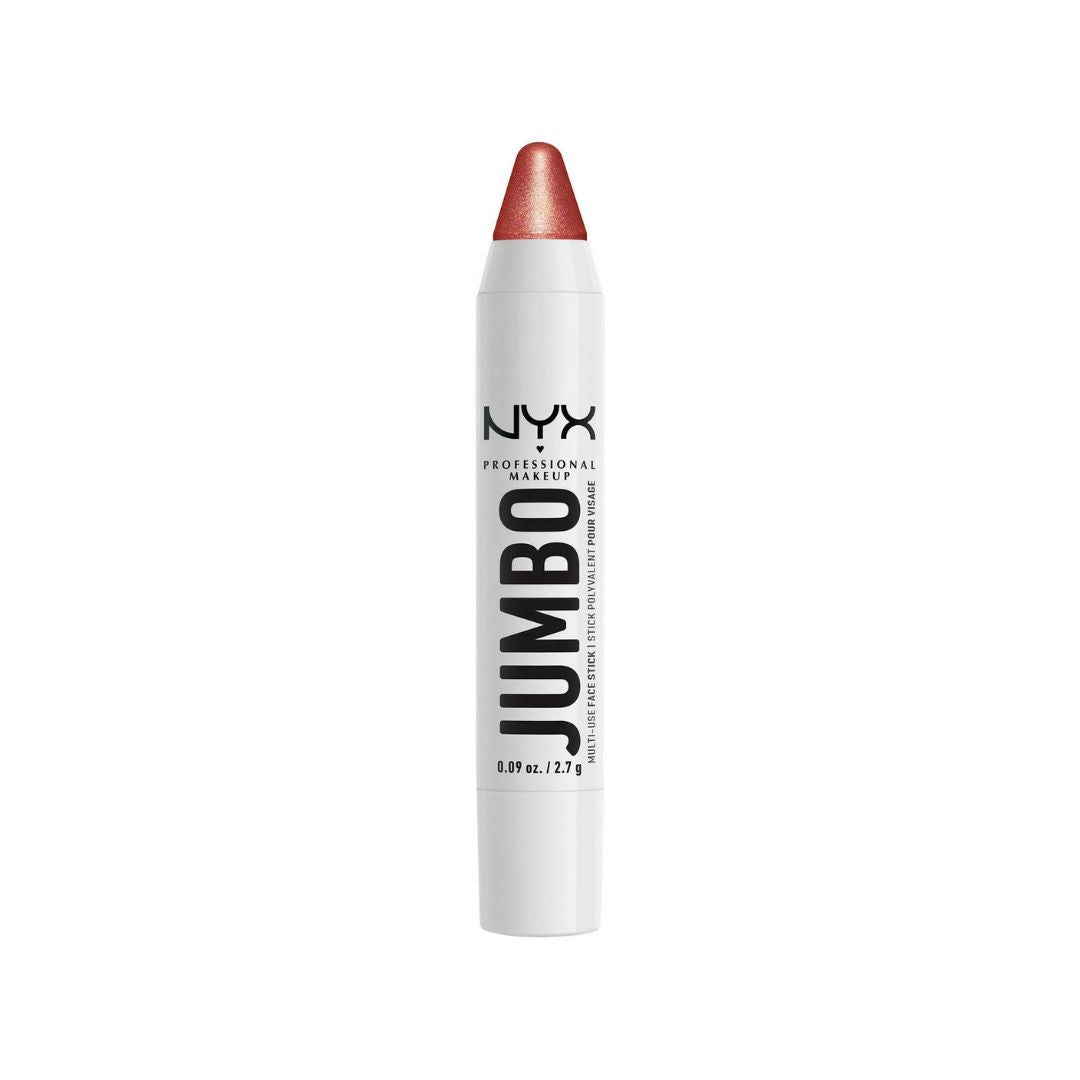 NYX Professional Jumbo Highlighter Stick ניקס ג'אמבו היילייטר סטיק בגימור פנינתי