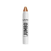 NYX Professional Jumbo Highlighter Stick ניקס ג'אמבו היילייטר סטיק בגימור פנינתי