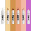 NYX Professional Jumbo Highlighter Stick ניקס ג'אמבו היילייטר סטיק בגימור פנינתי
