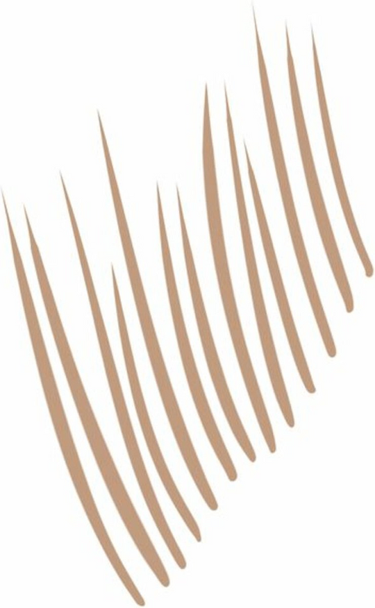 NYX Professional Makeup Lift N Snatch Brow Tint ניקס טוש גבות ליפט אנד סנאצ' מברשת מדויקת