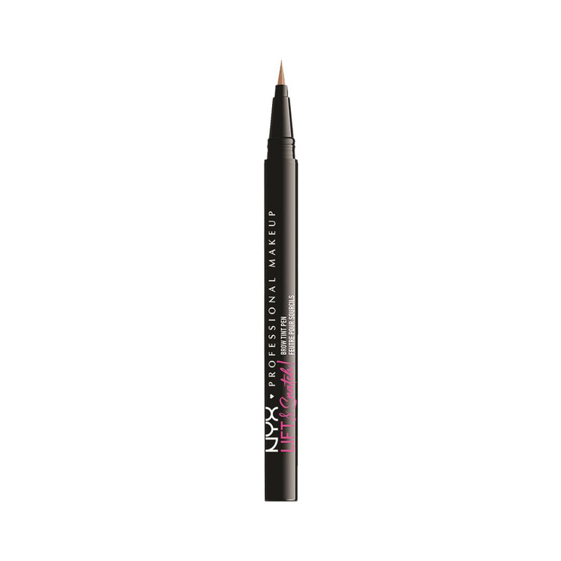 NYX Professional Lift N Snatch Brow Tint ניקס טוש גבות ליפט אנד סנאצ' מברשת מדויקת